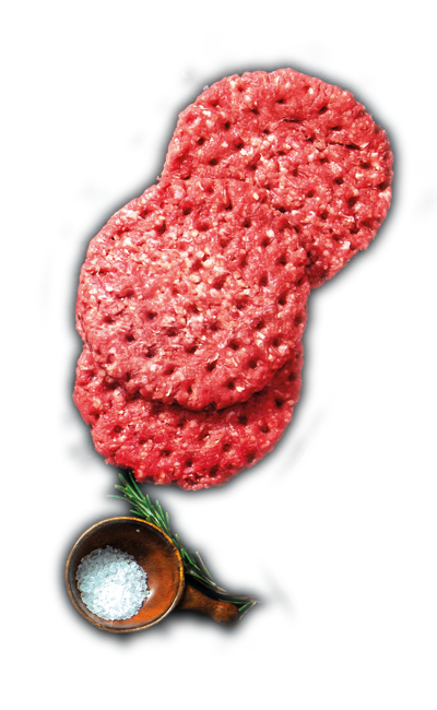 Beinfleisch von Rind